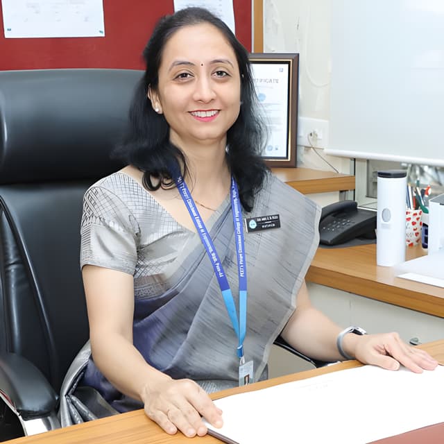 Dr. Sonali Patil